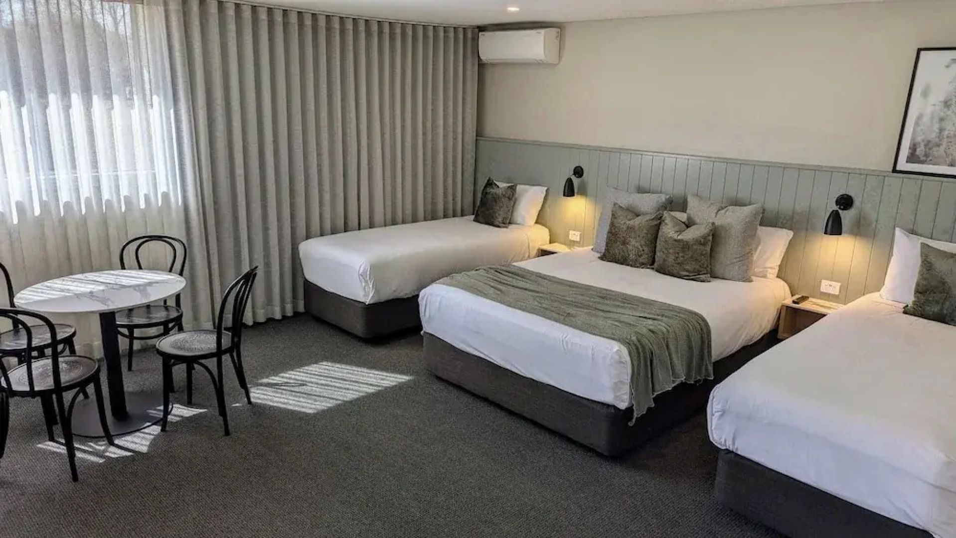 The Clairfield Hotel