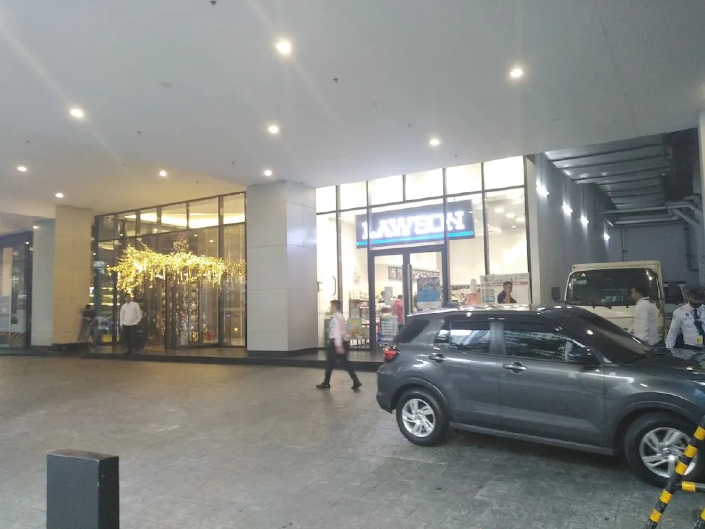 Forbes Park Area BGC