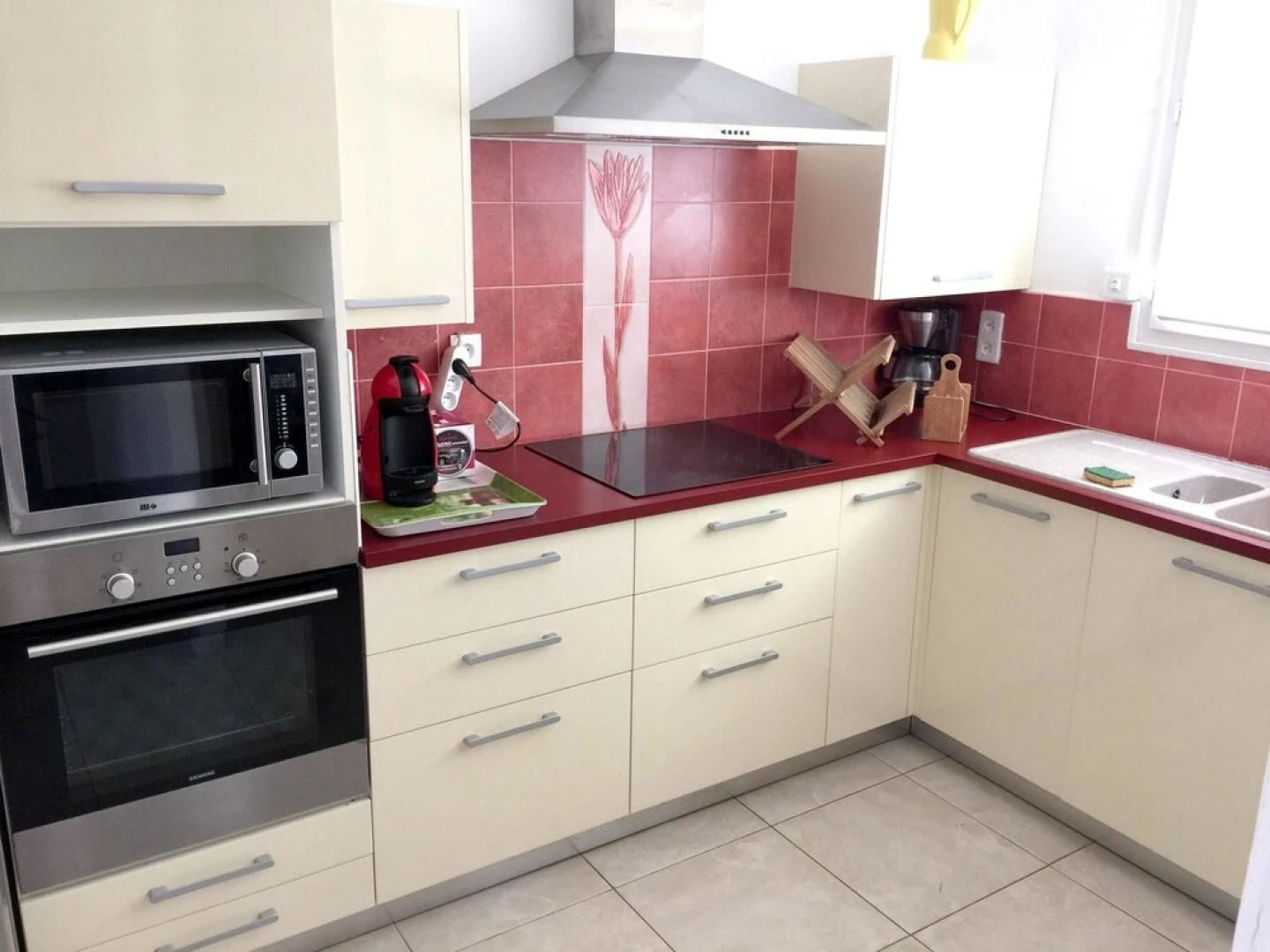 Apartment With 2 Bedrooms in Sorbo-ocagnano, With Enclosed Garden and