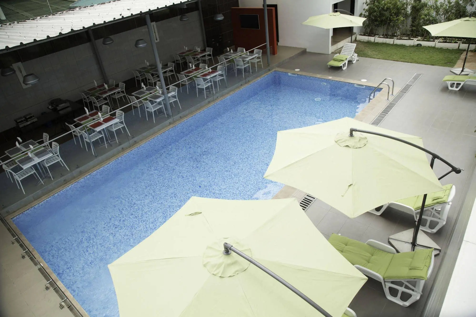 CONCIERGERIE HOTELS Achenbach