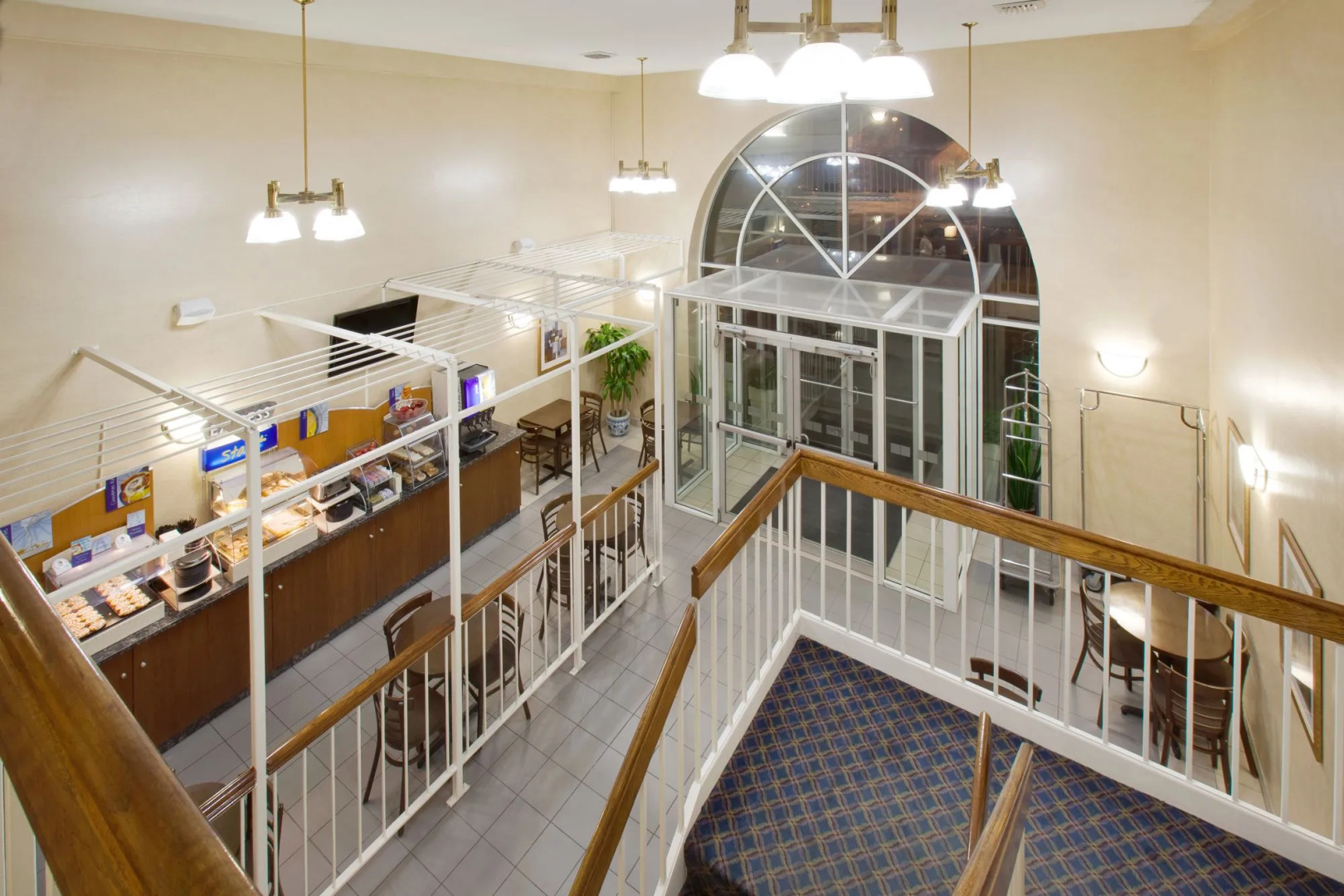 Holiday Inn Express Des Moines-At Drake University