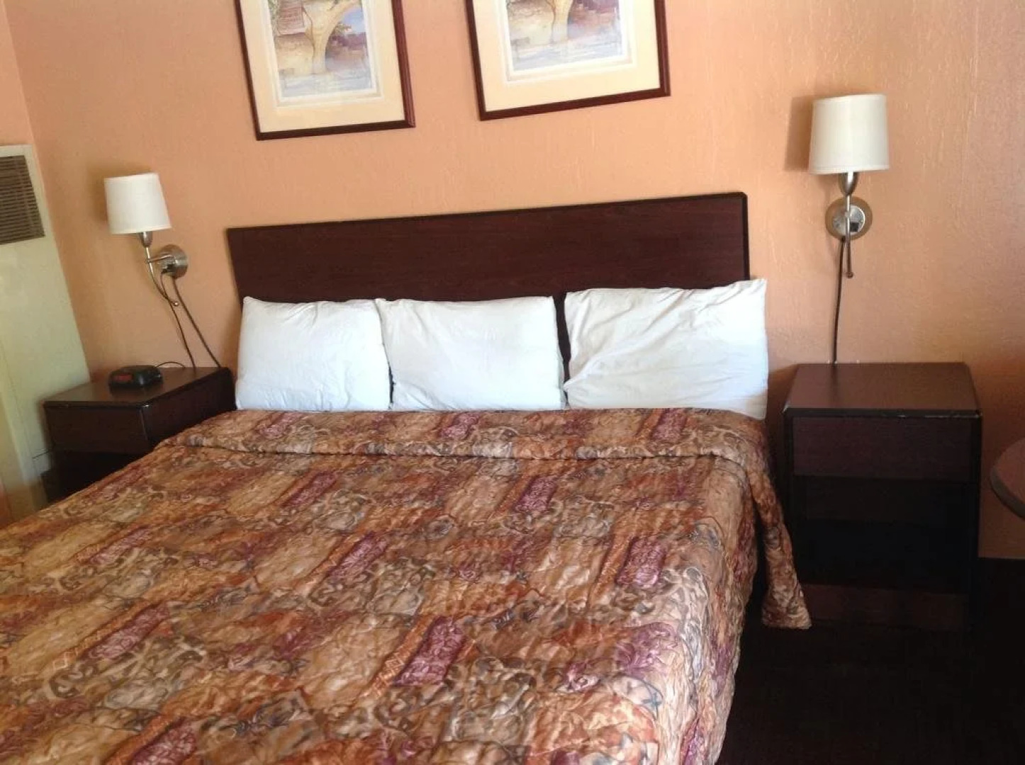 Villa Court Inn Oroville