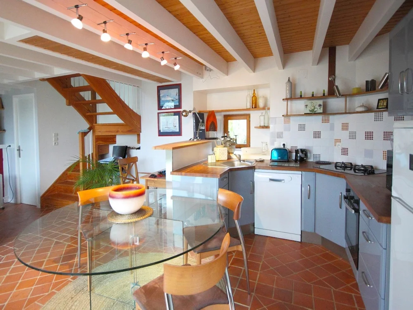 Gouelet-Ker, Ile de Ouessant, Vue Mer