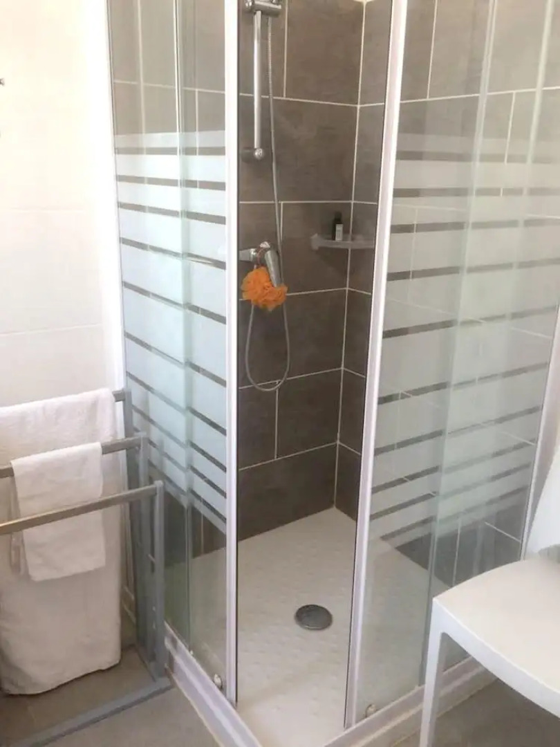 Apartment With One Bedroom In Santa Lucia Di Moriani With Wonderful Sea View Terrace And Wifi