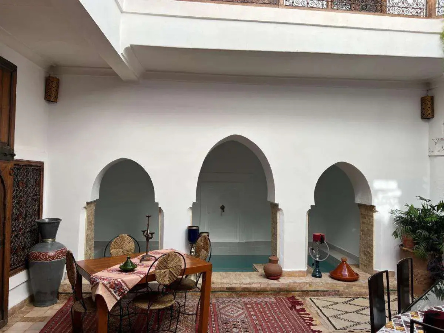 Riad Villa El Arsa