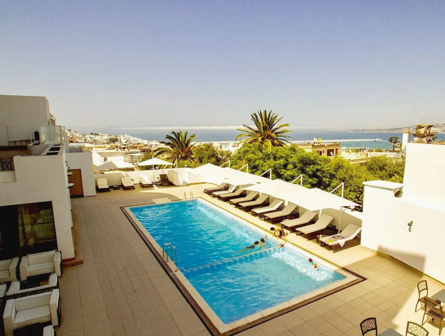 Fredj Hotel and Spa
