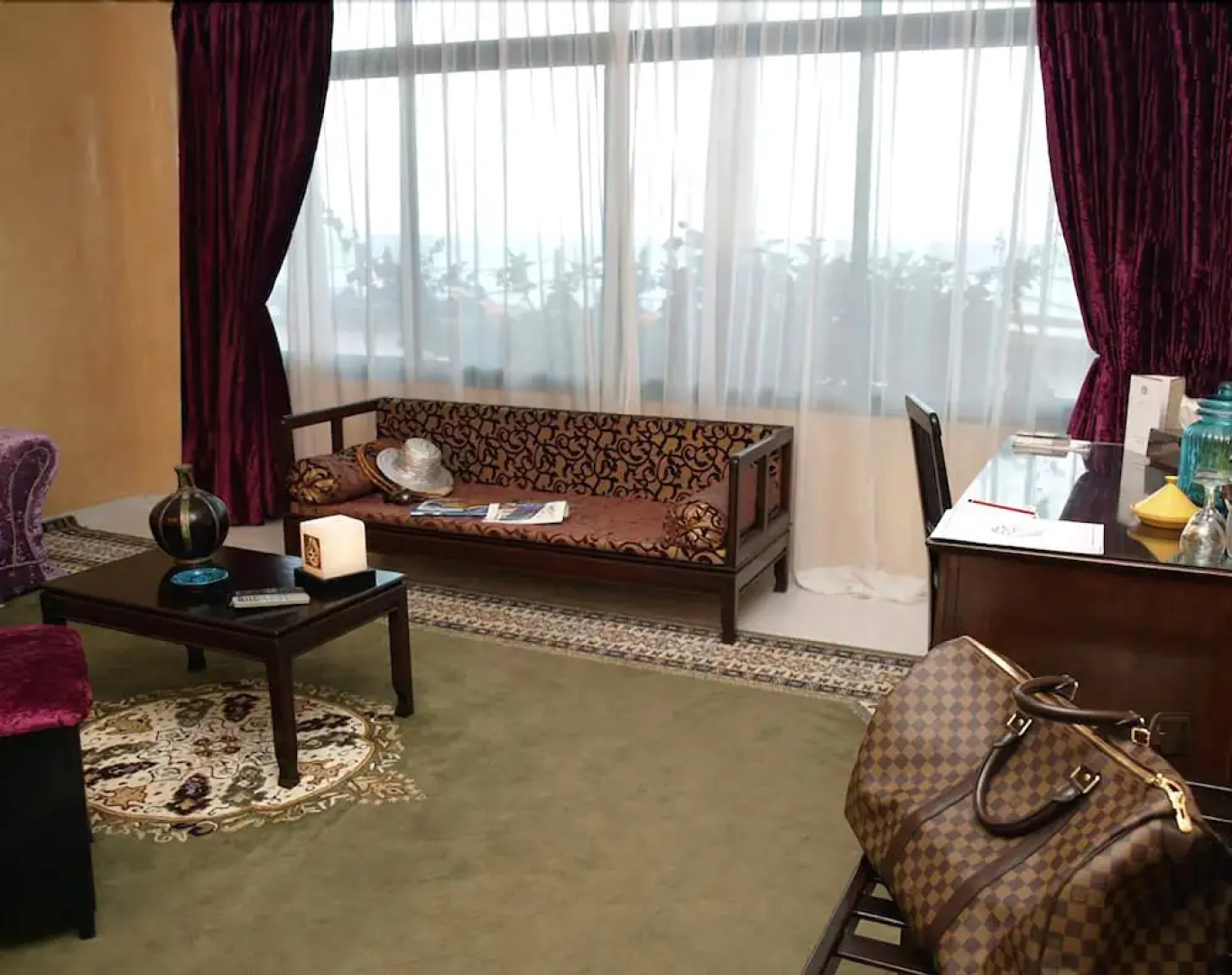 Bab Al Bahar Hotel & Spa