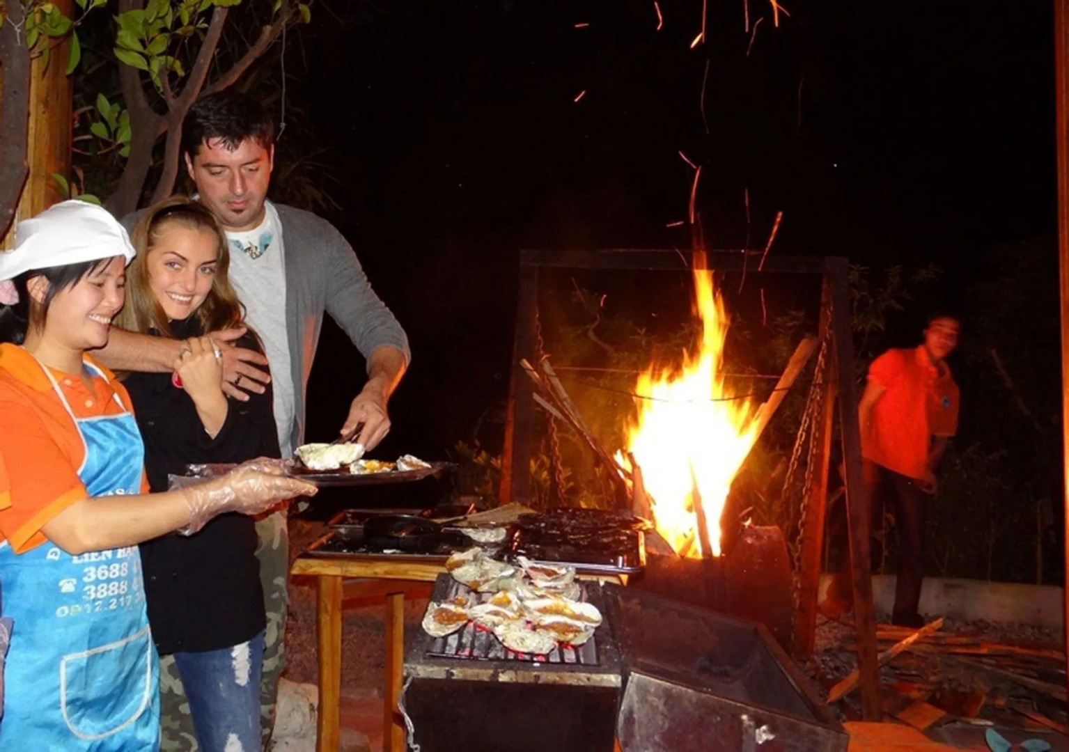 Monkey Island Resort