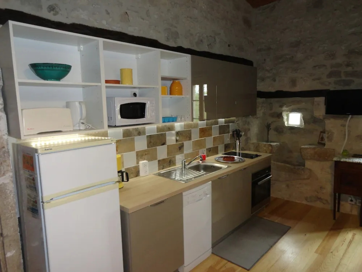 Gîtes - Le Mas des papillons