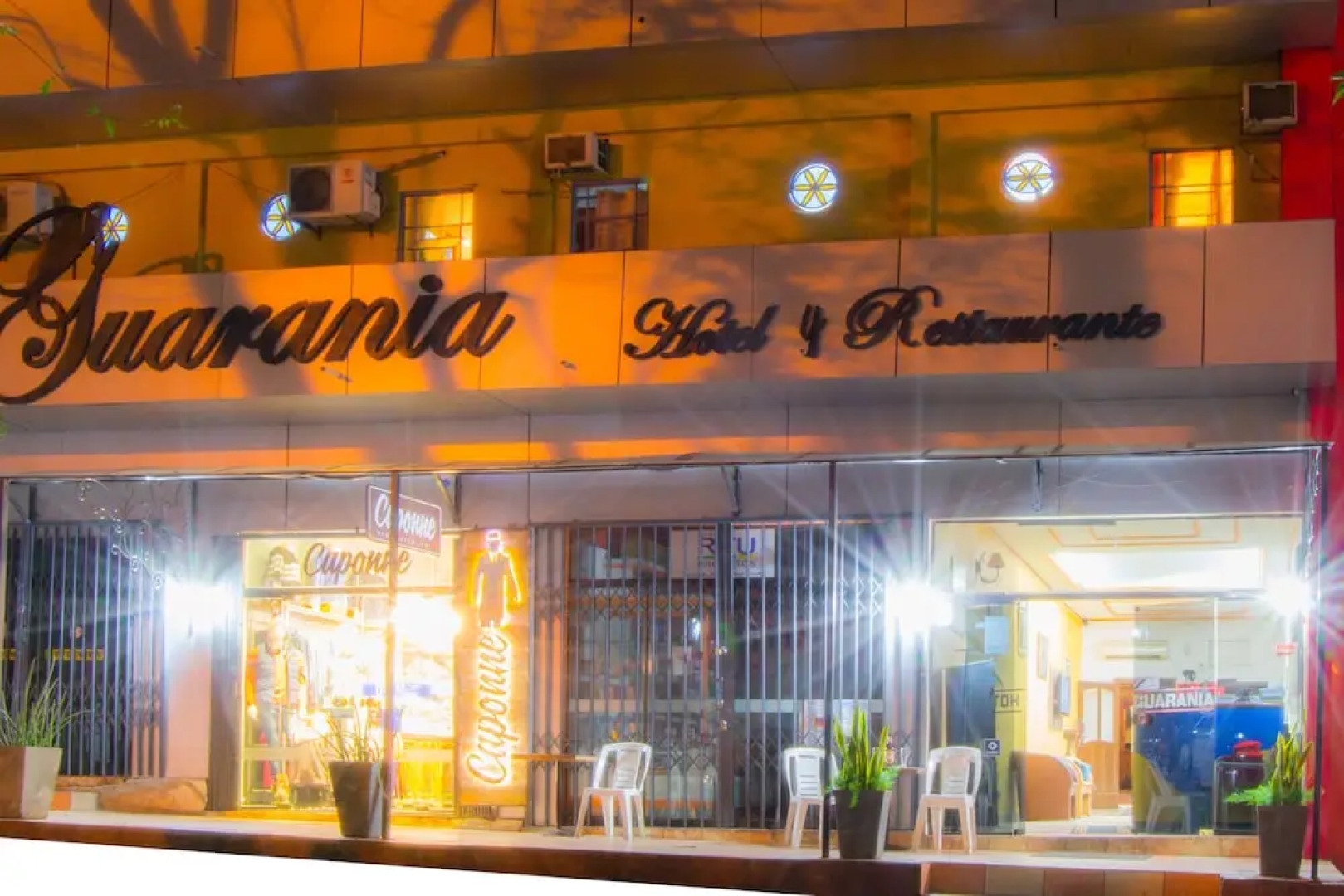 Hotel & Restaurante Guarania