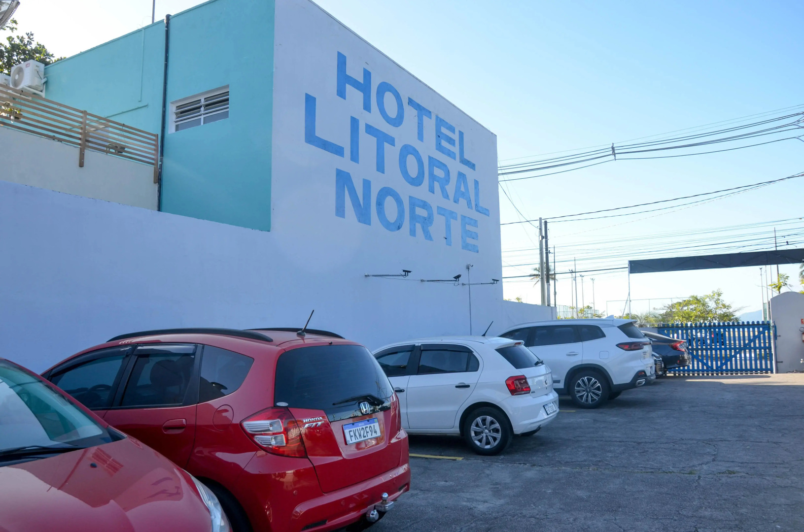 Hotel Litoral Norte