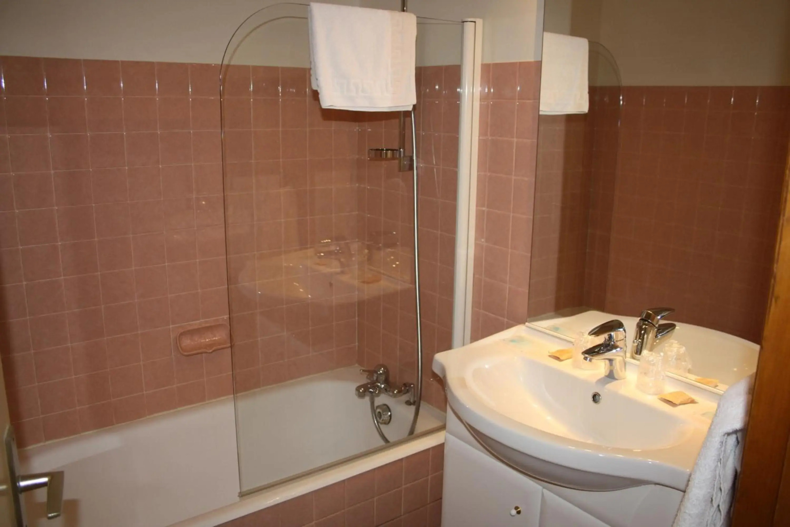 Hotel Le Grand Tetras