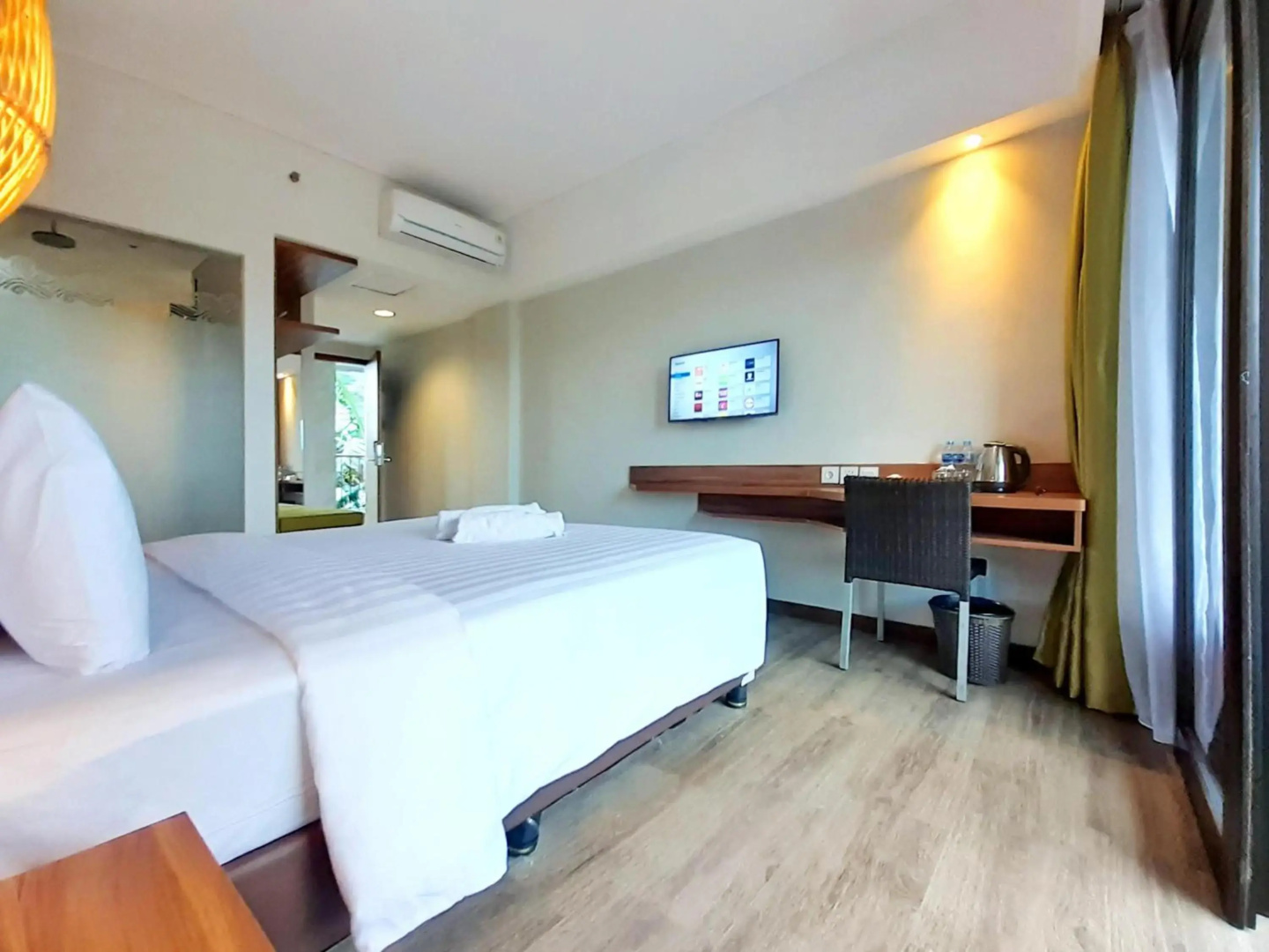 THE BATU Hotel & Villas