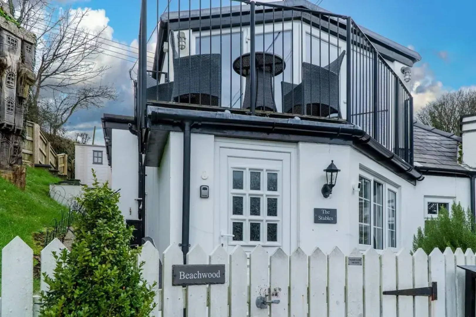 Beachwood - 2 Bedroom Cottage - Penally