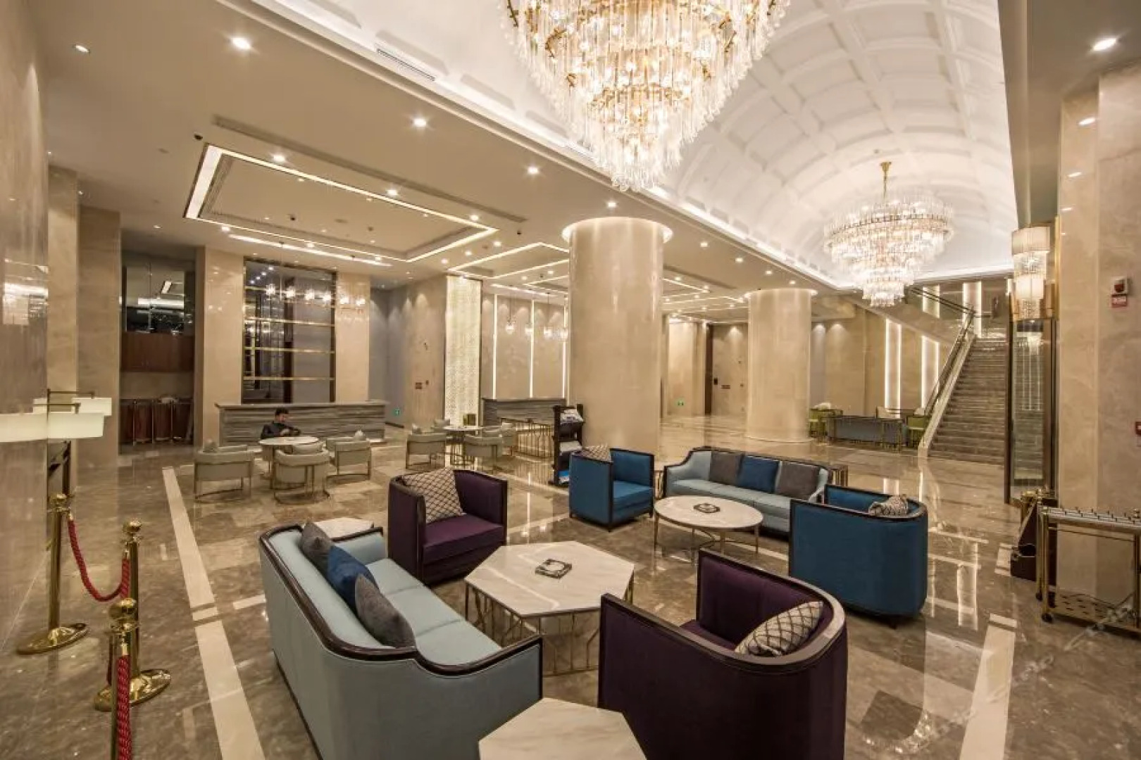 West City International Hotel