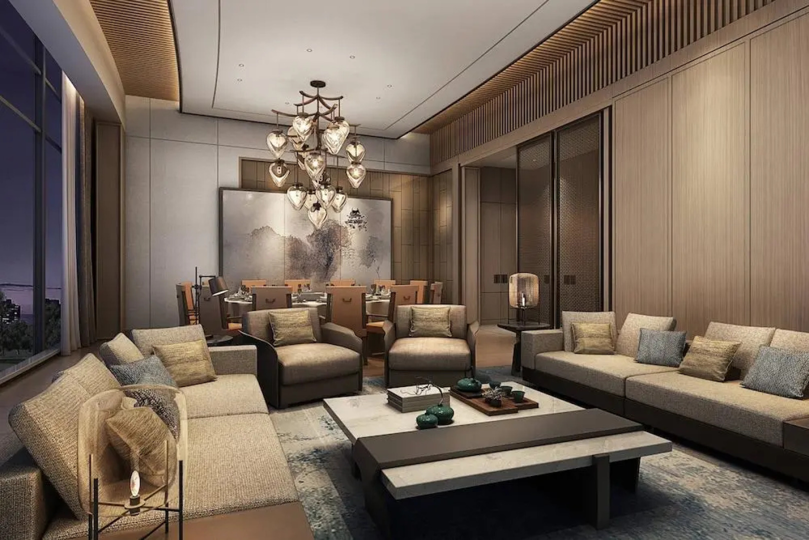 Suining Marriott Hotel