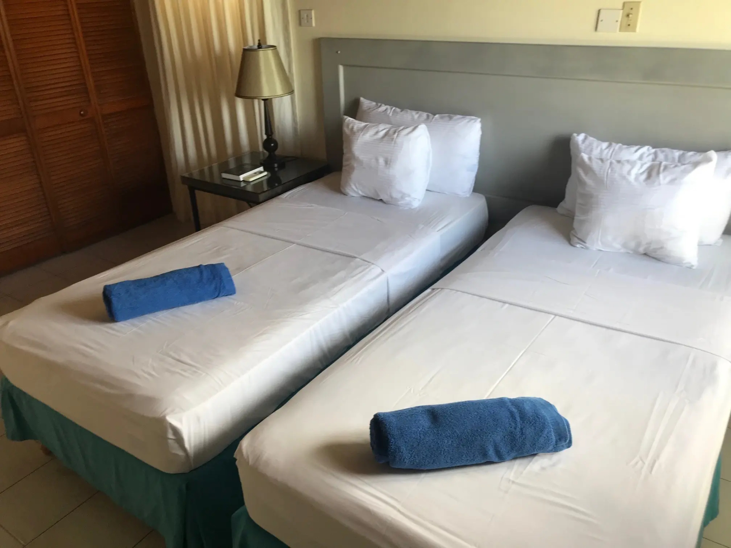 Coconut Court Beach Hotel