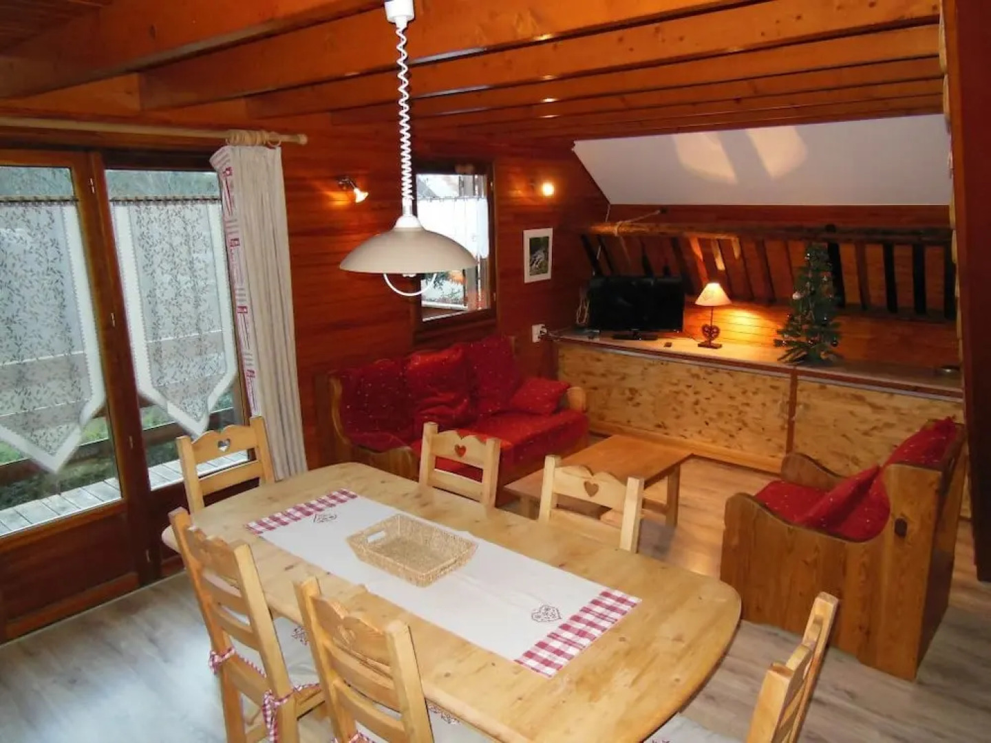 Chalet les Morilles