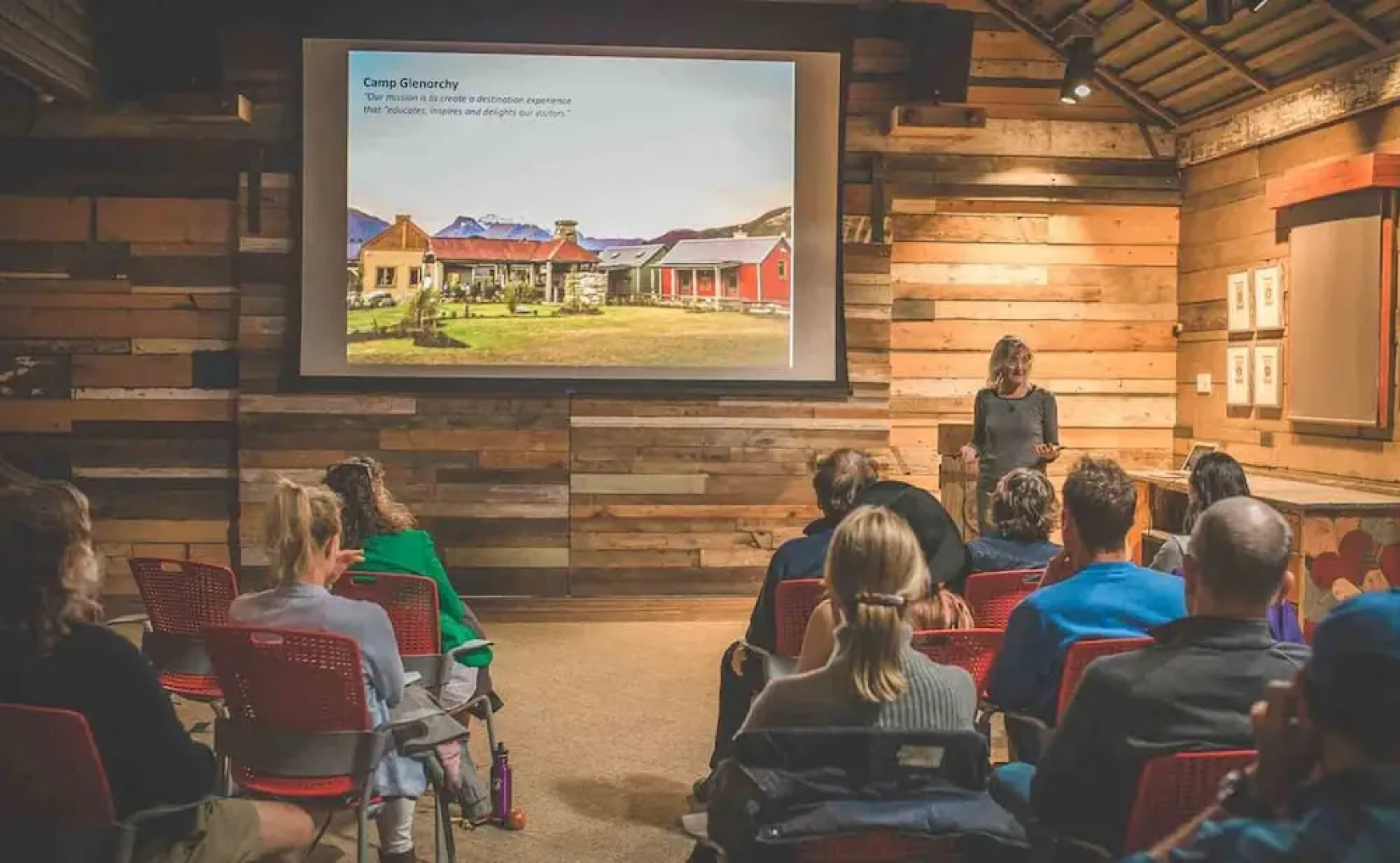 Headwaters Glenorchy Eco Lodge