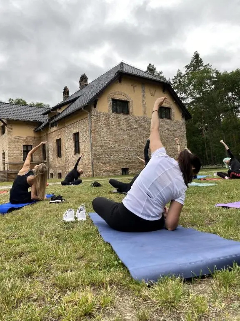 Pensjonat Leśniczówka