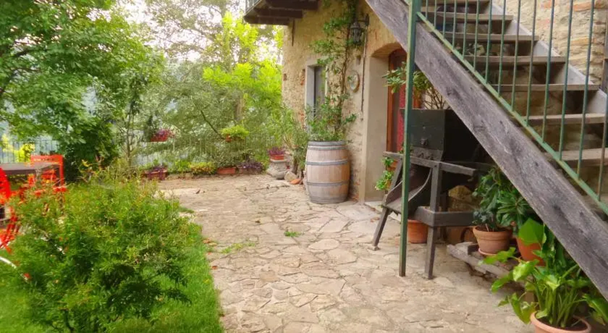 Agriturismo Cascina Martina