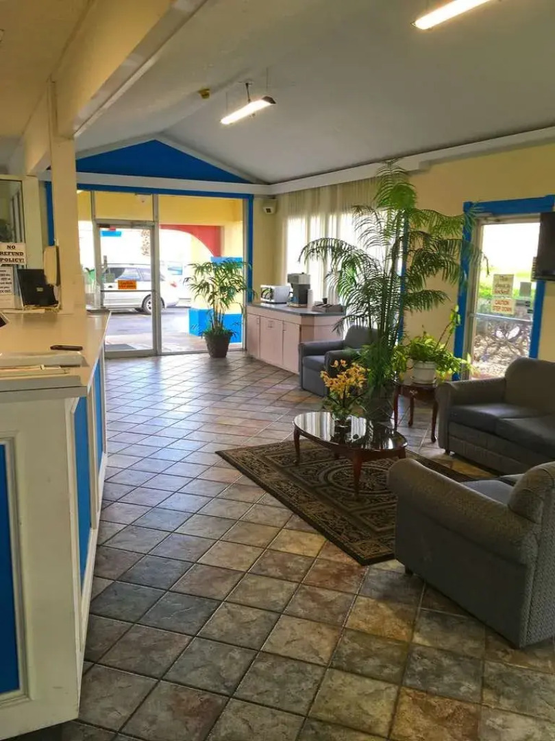 Americas Best Value Inn - Beaumont / I-10