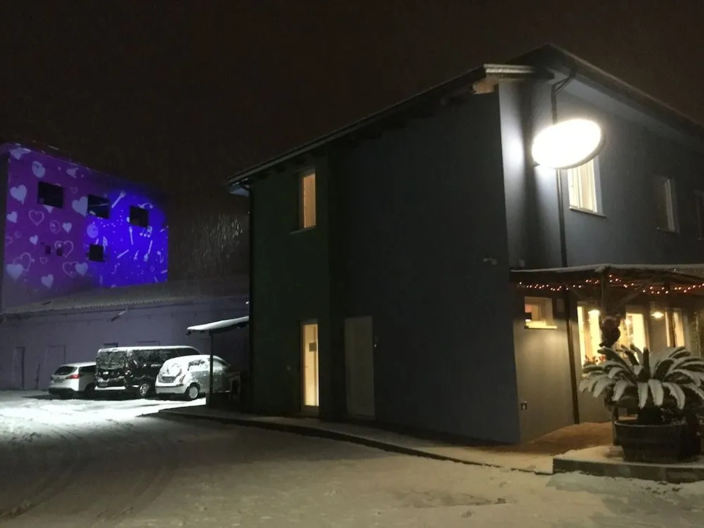 Albergo Trattoria Italia