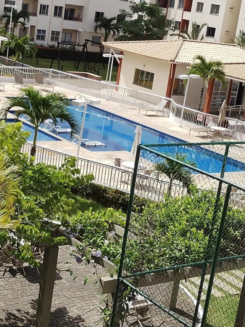 Apartamento Condominio Caminho Dos Ventos