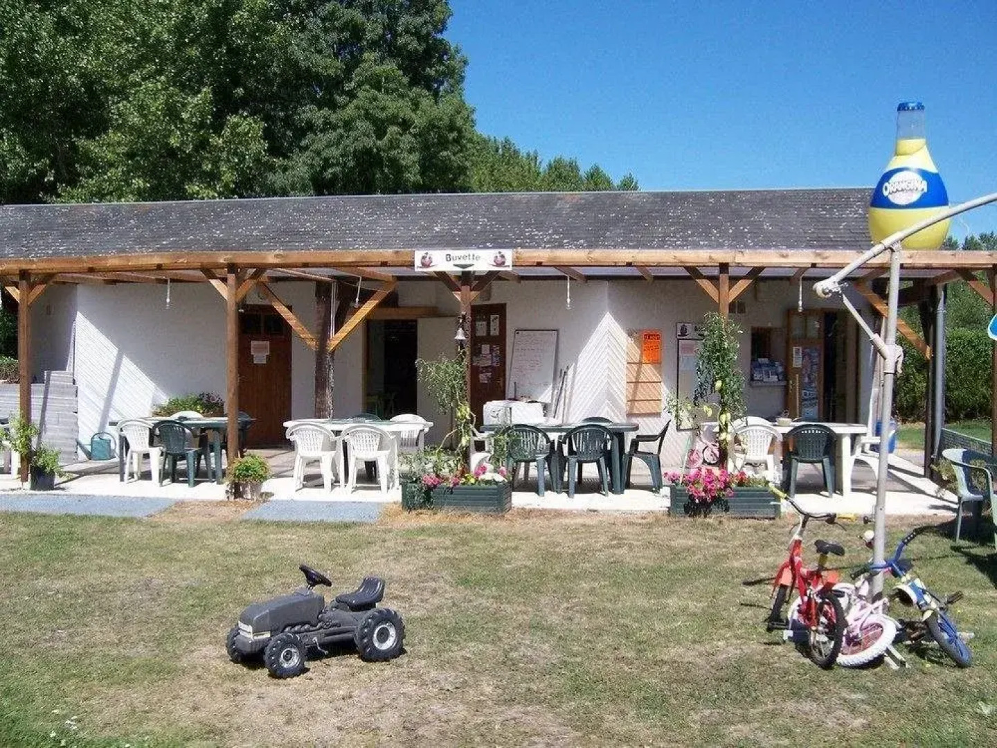 Les Terrasses De Rivarennes