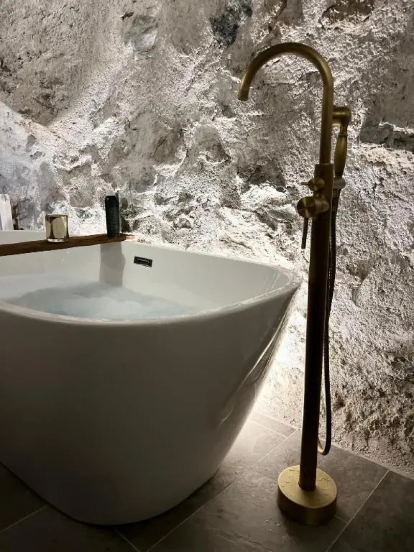 Superbe appartement au château d'Allaman de 80m2