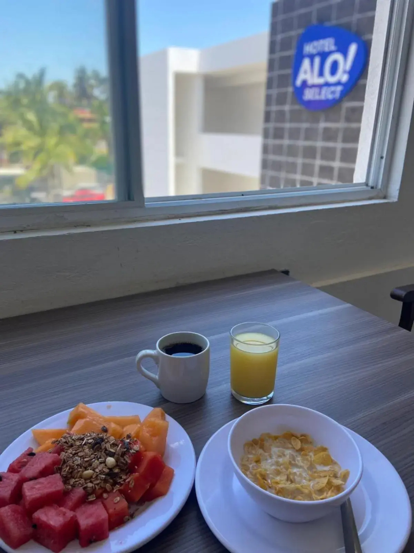 Hotel Aló Select Mazatlan