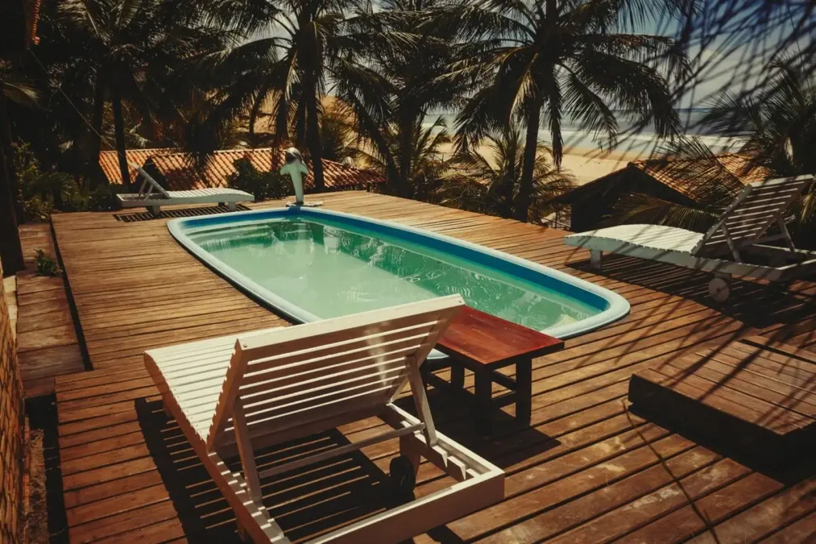 Palm Beach Chalés & Resto