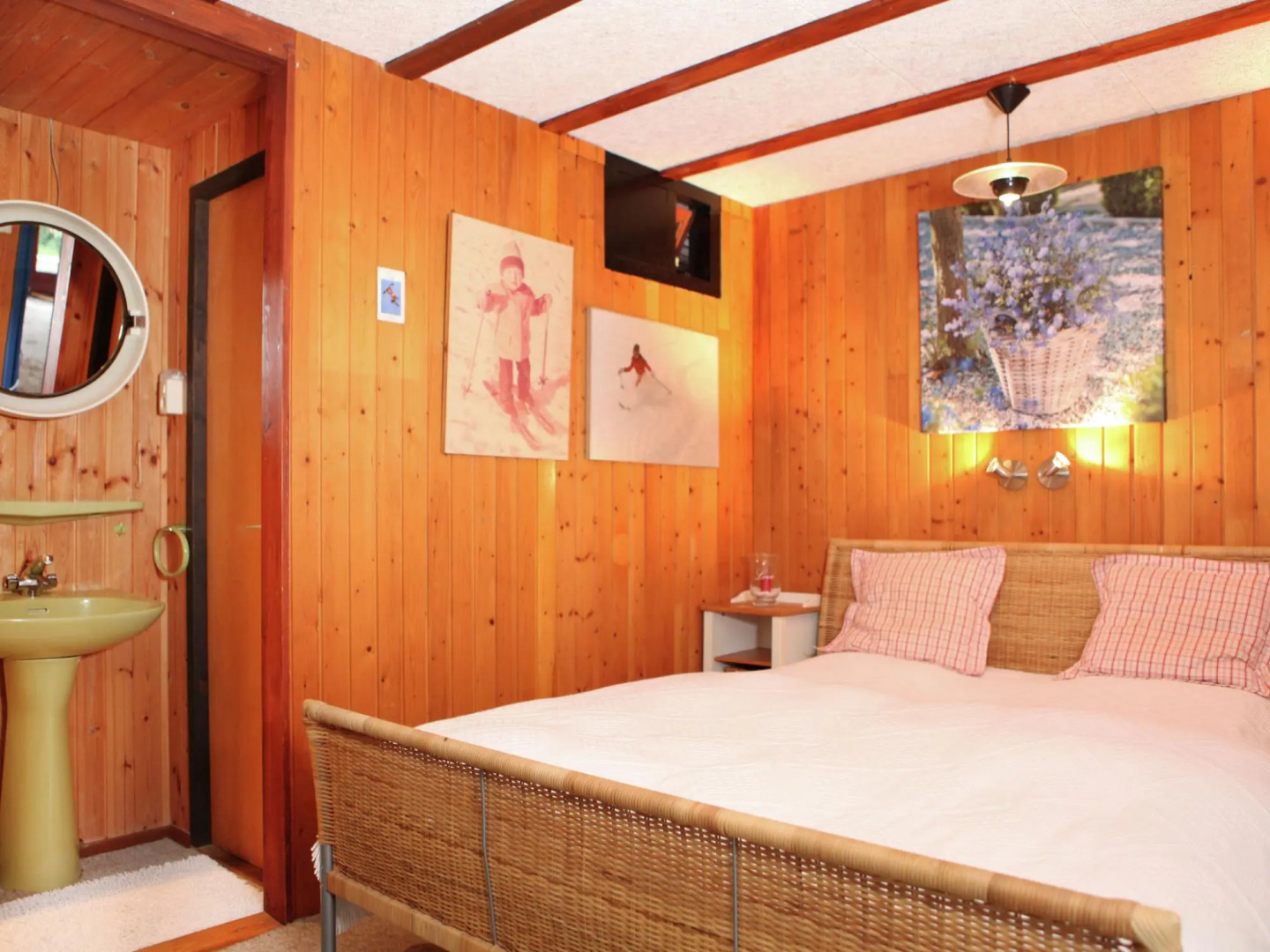 Spacious Holiday Home in Eersel with Open Fire