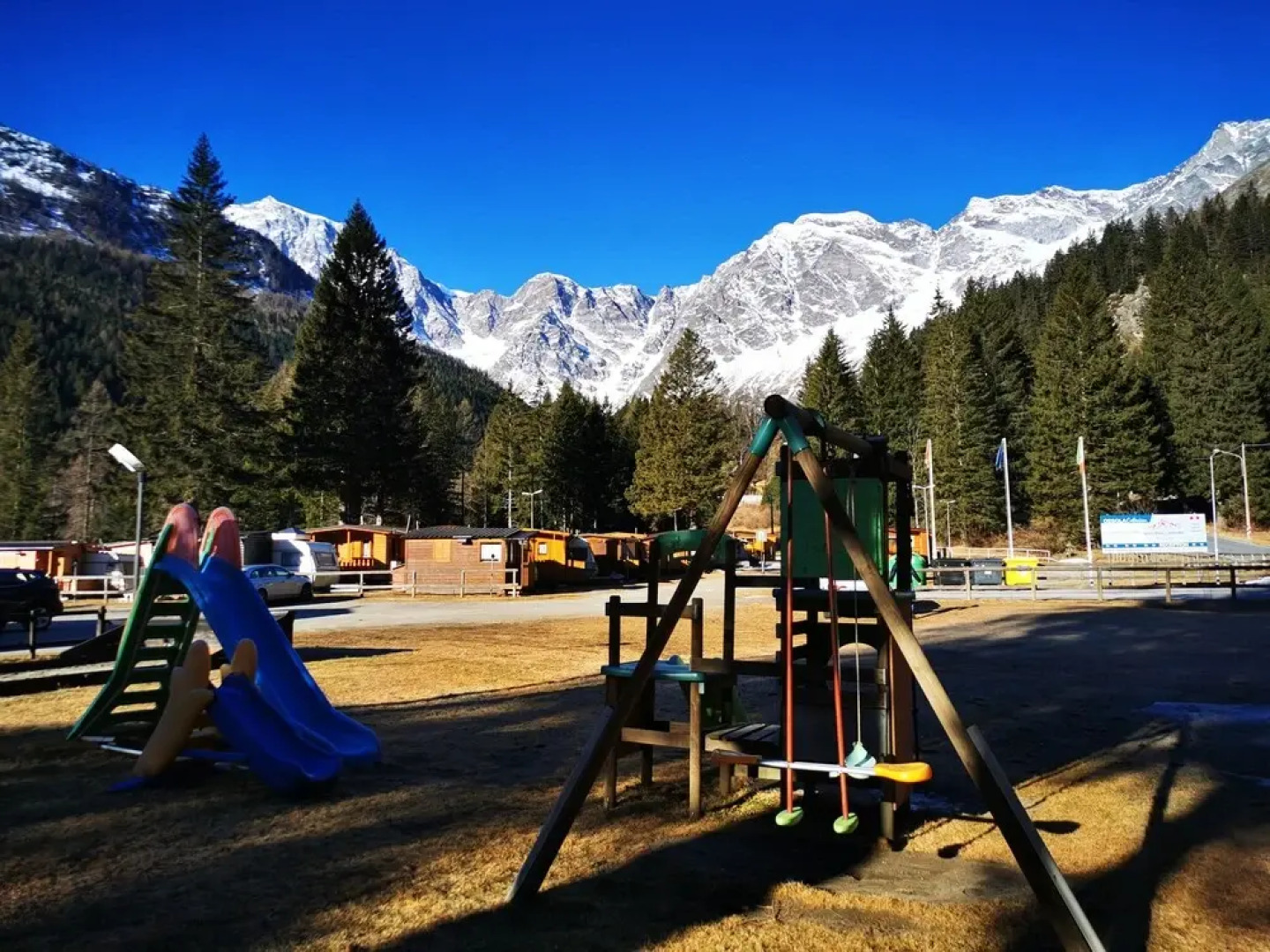 Incanto Walser Apartments PIAZZA