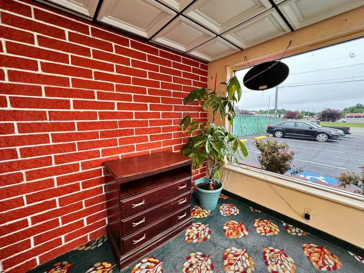 Cloverleaf Motel Richmond Near Turnpike