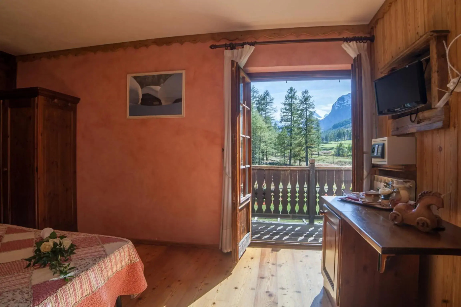 Albergo Boule de Neige