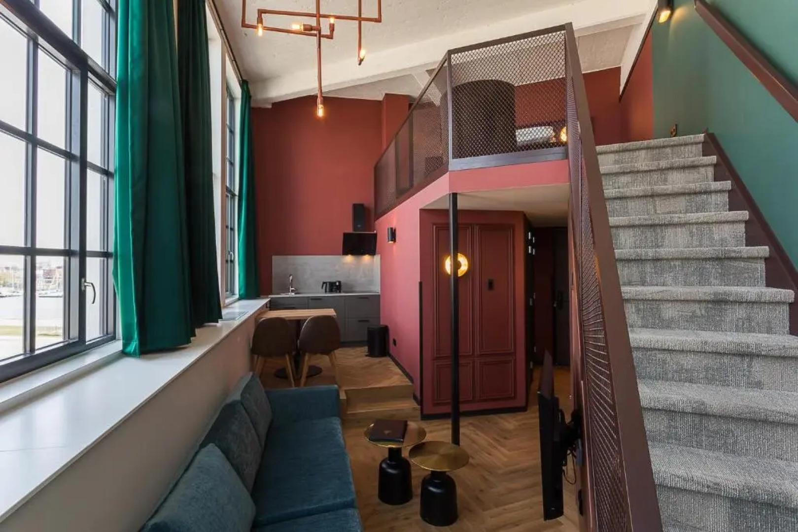 Hotel de Timmerfabriek I Kloeg Collection