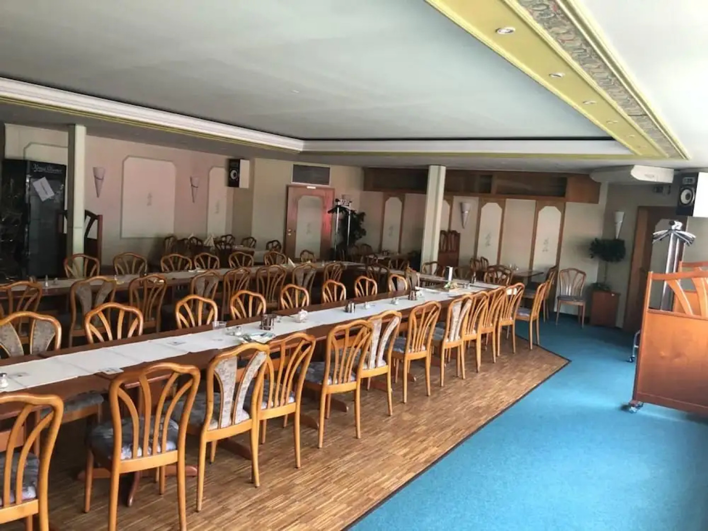 Hotel Restaurant Mylos