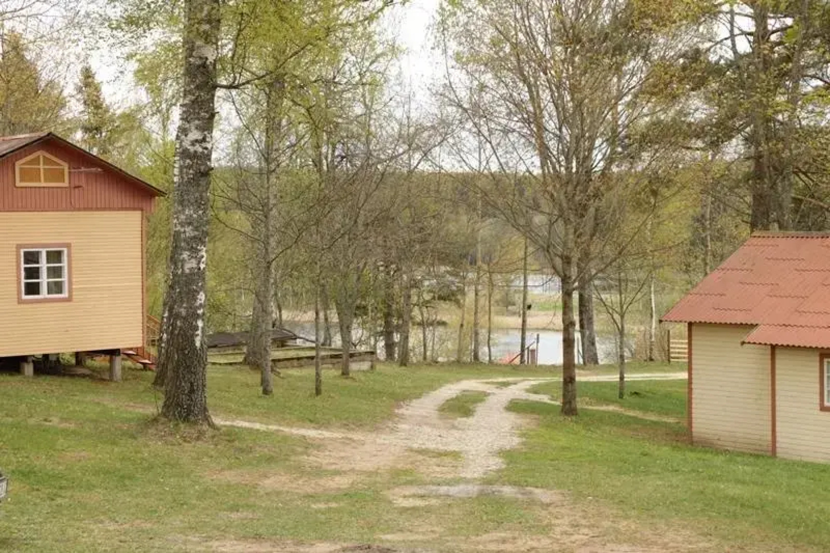 Ööbikuoru Holiday Center