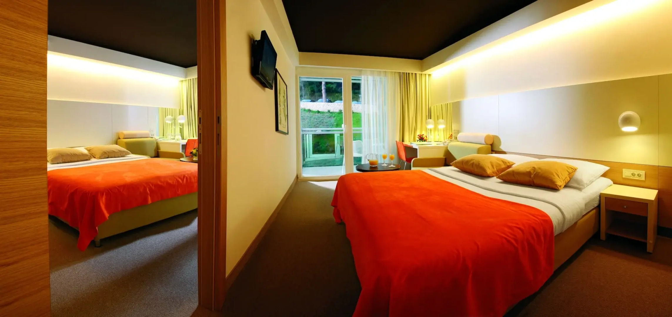 Family Hotel Vespera