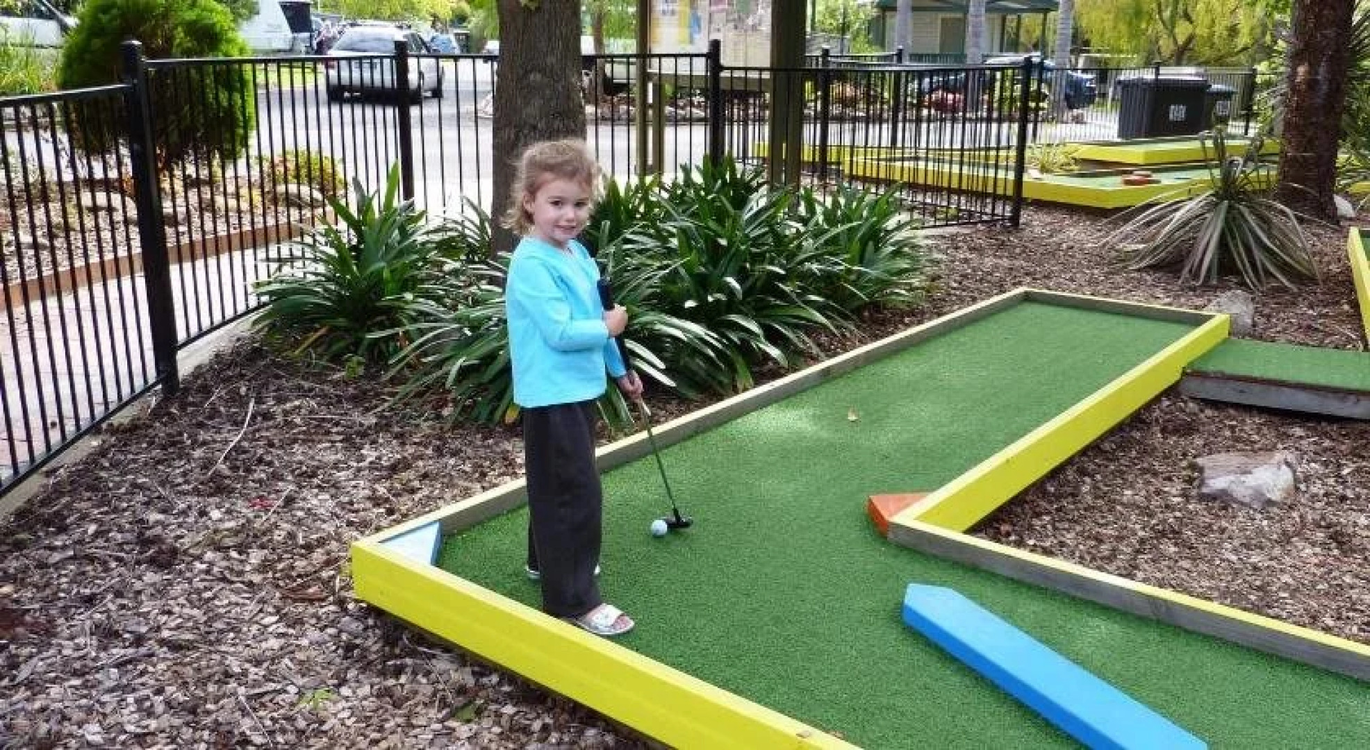 Garden of Eden Caravan Park