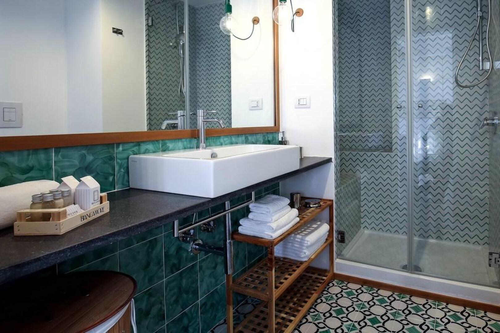 Castello Mezzacapo by Starhost