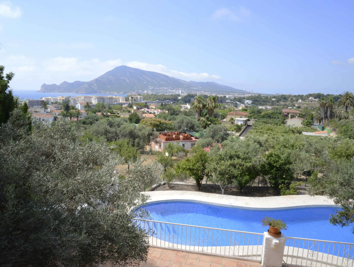 Villa Samar Altea