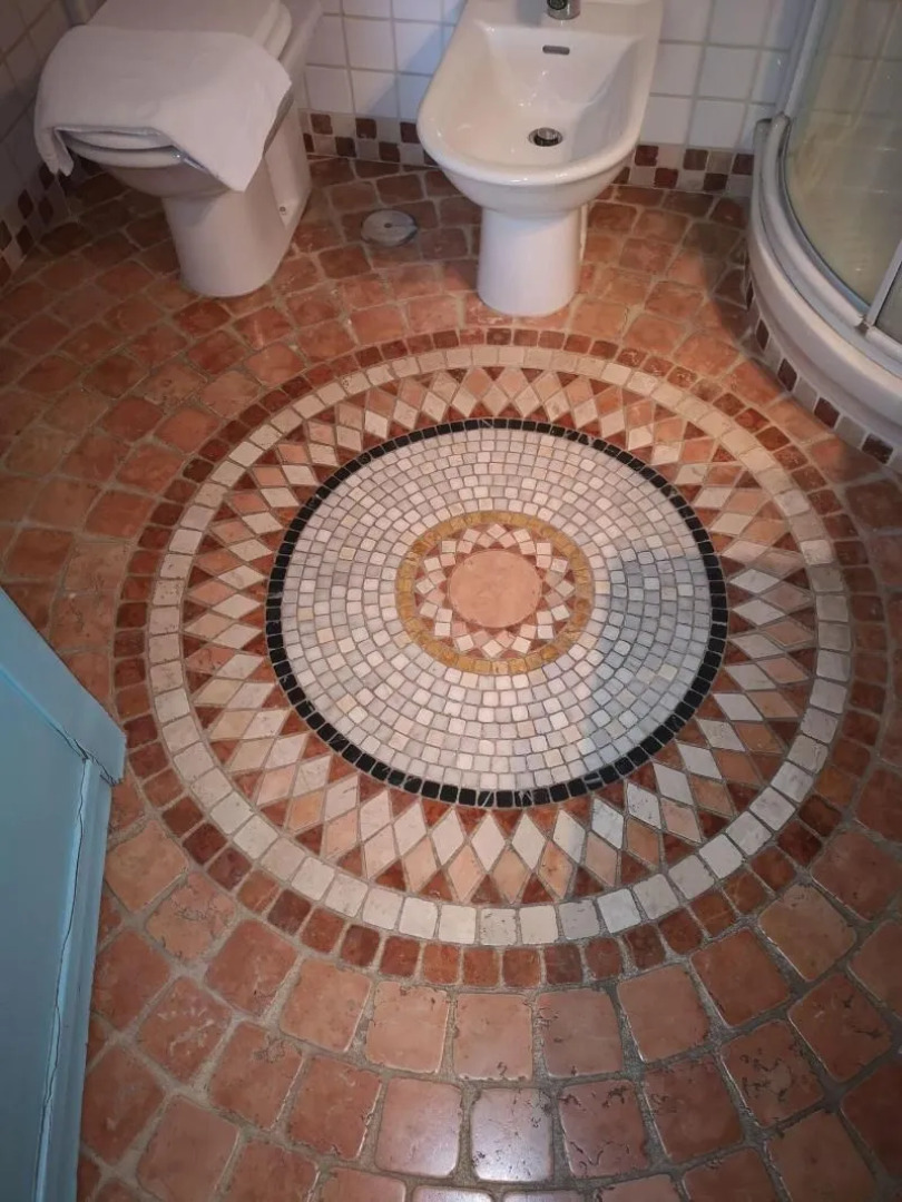 All'ombra del palmeto