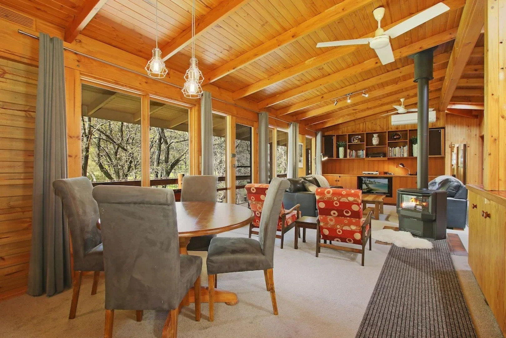 Until - Country Garden Setting