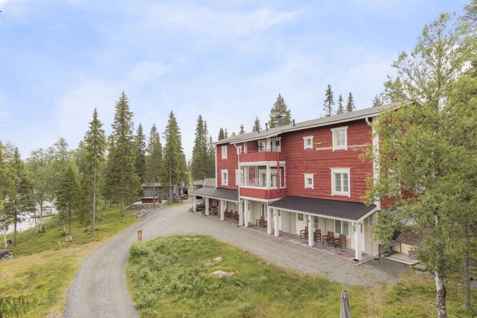 Ruka Safaris - Alinan Tupa