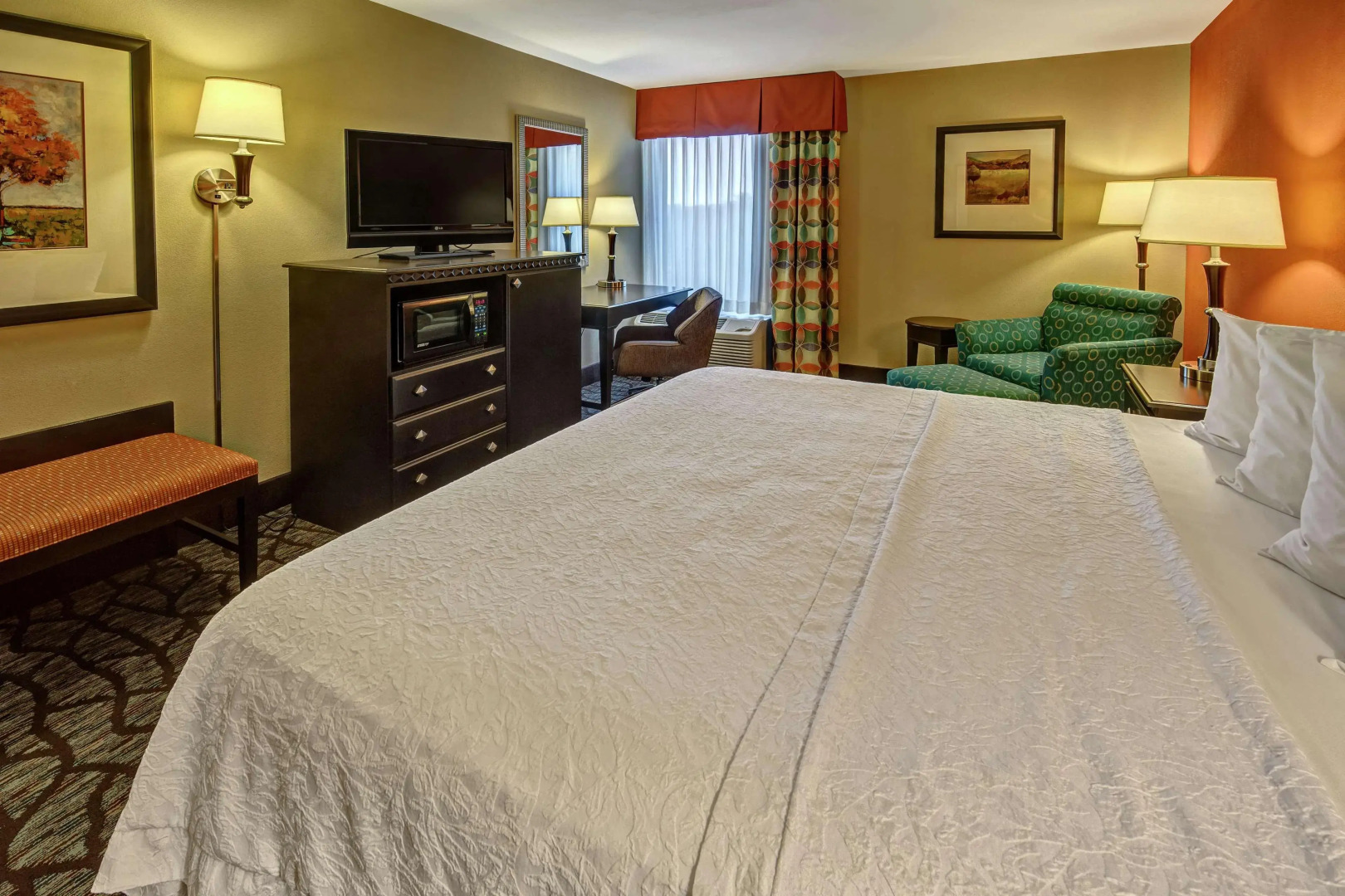 Hampton Inn Asheville-Tunnel Rd.