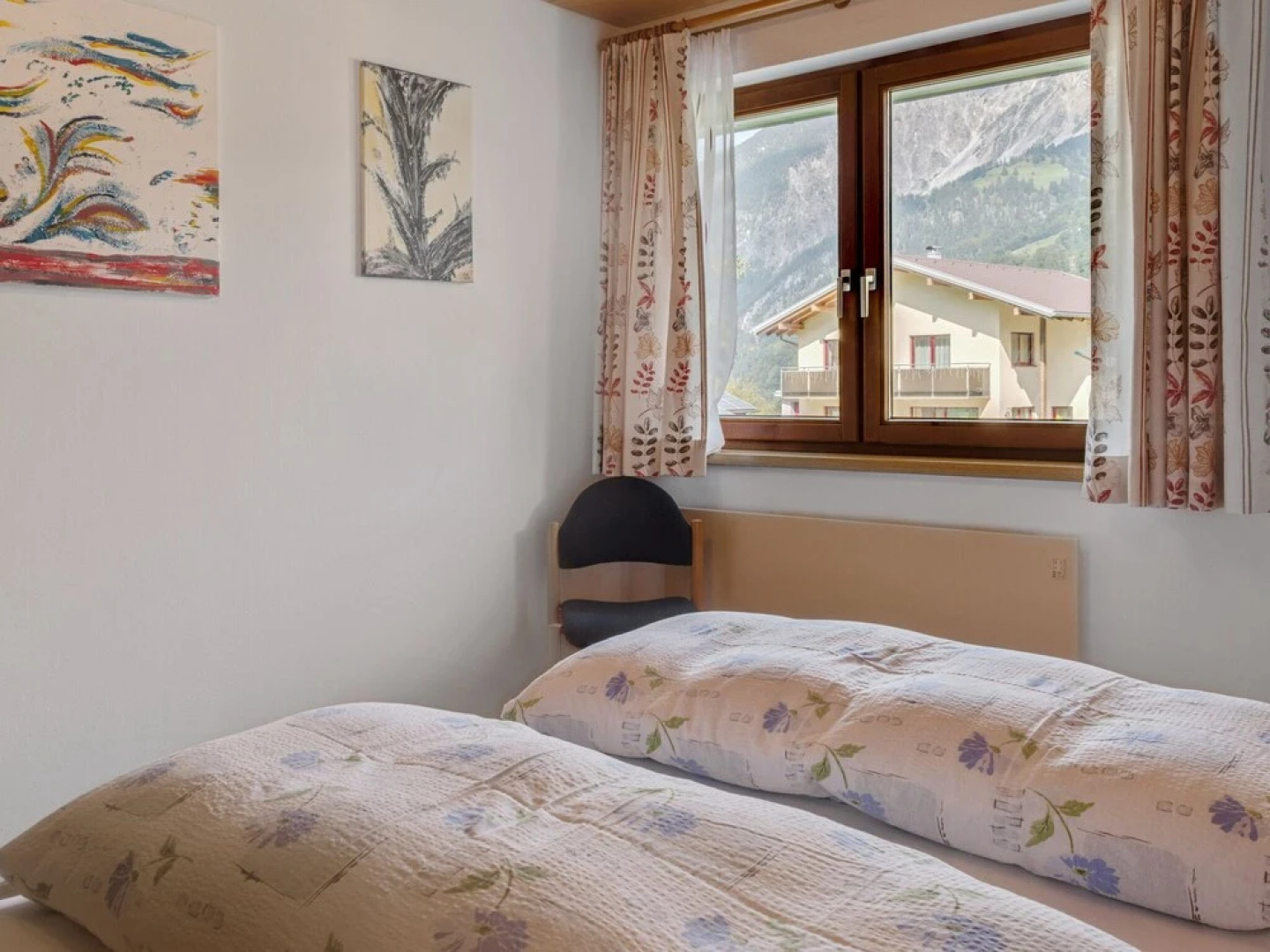 Lovely Apartment In Vandans With Terrace