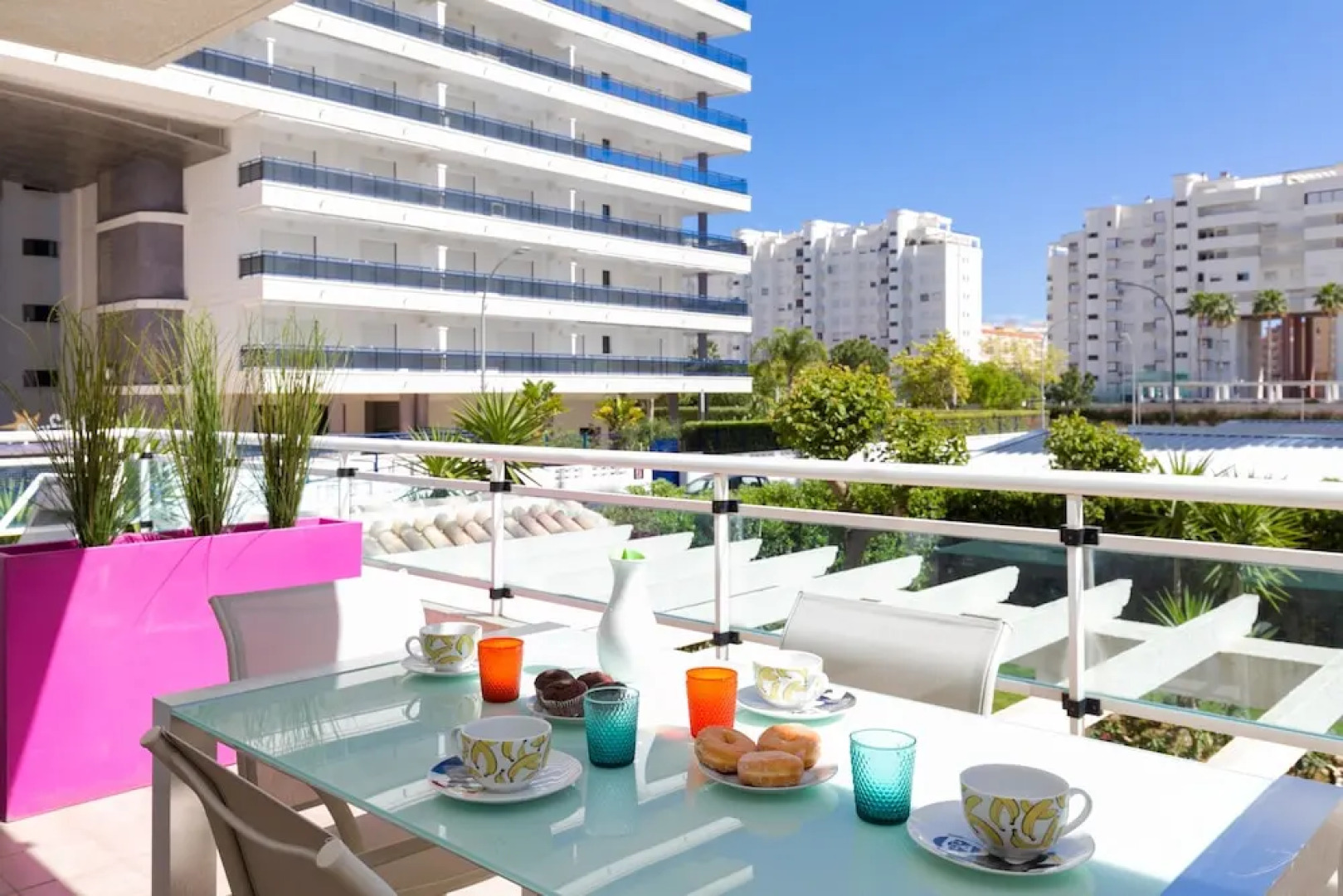 Apartamento Playa Gandiazar