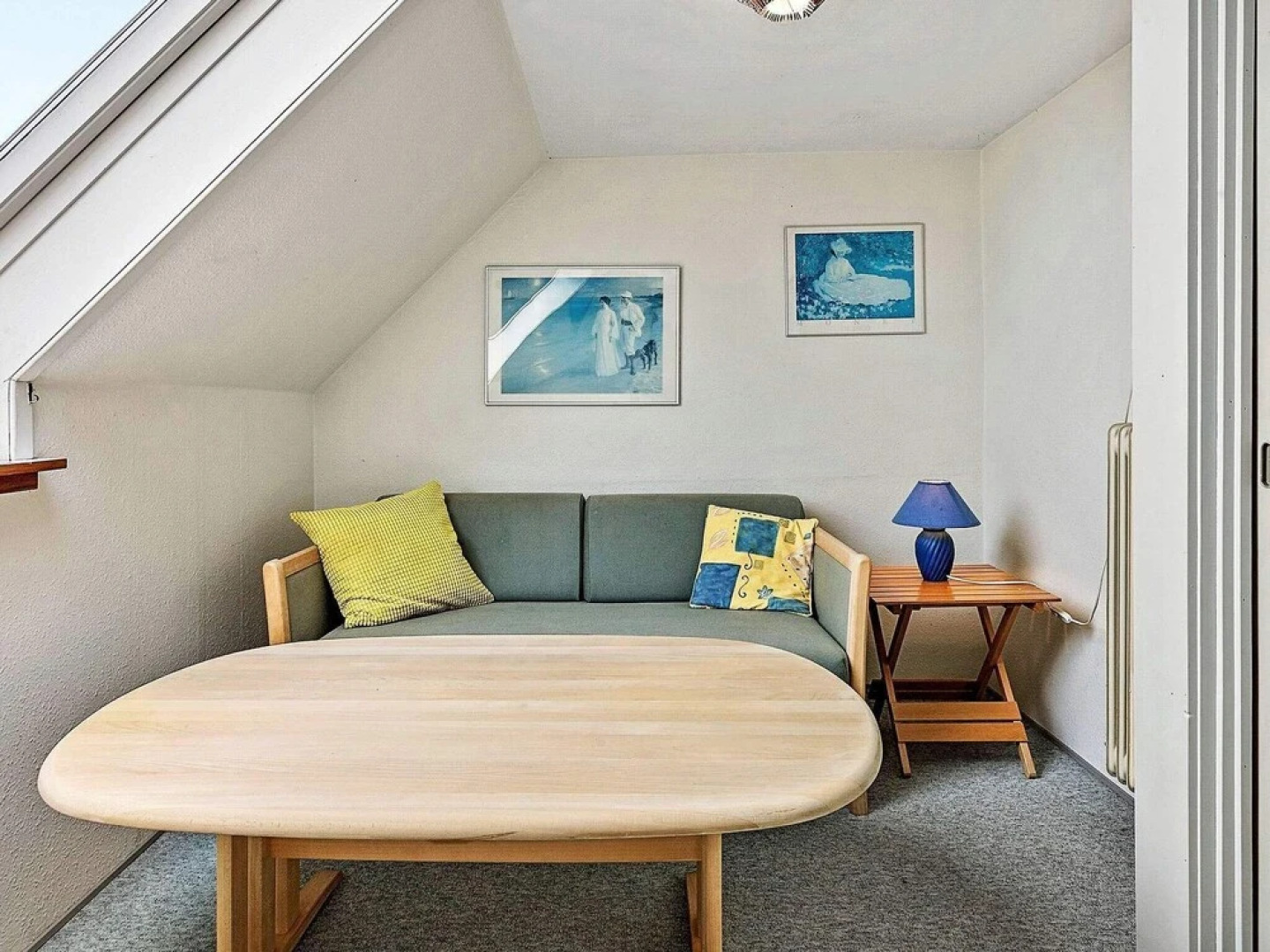 6 Person Holiday Home in Helnæs / Ebberup